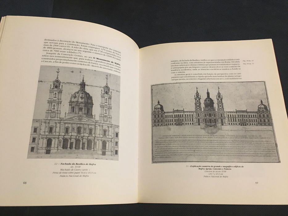 D. João V Arte Italiana/ Reynaldo dos Santos-Pintura de Palácios