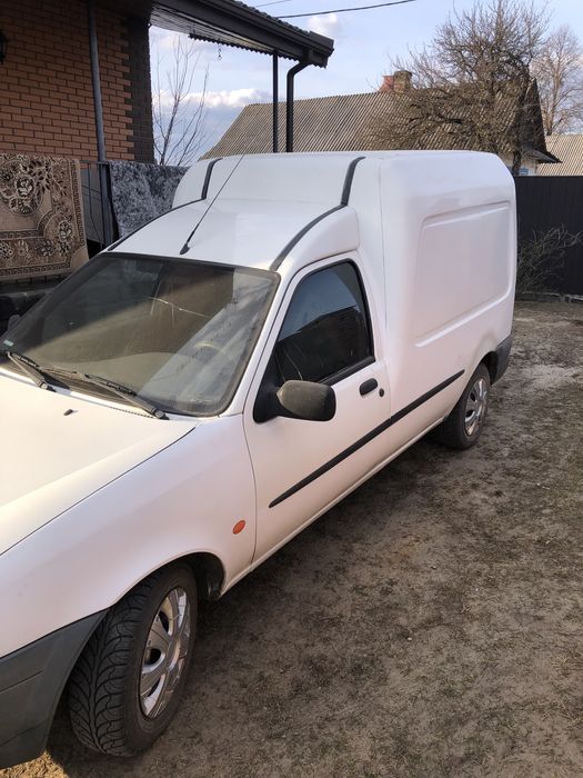 Fofd courier 1.8 disel