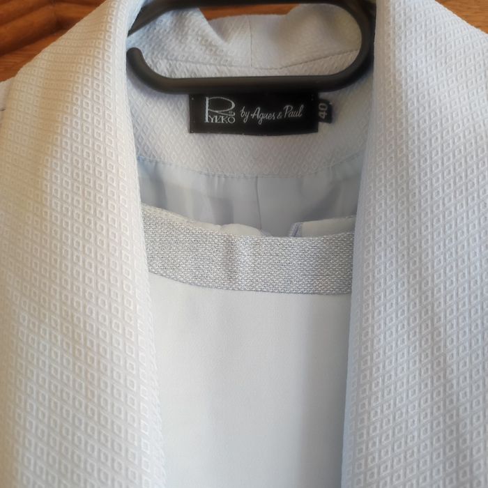 Elegancki komplet garsonka Ryłko