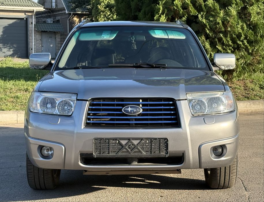 Subaru Forester 2006 Avtomat