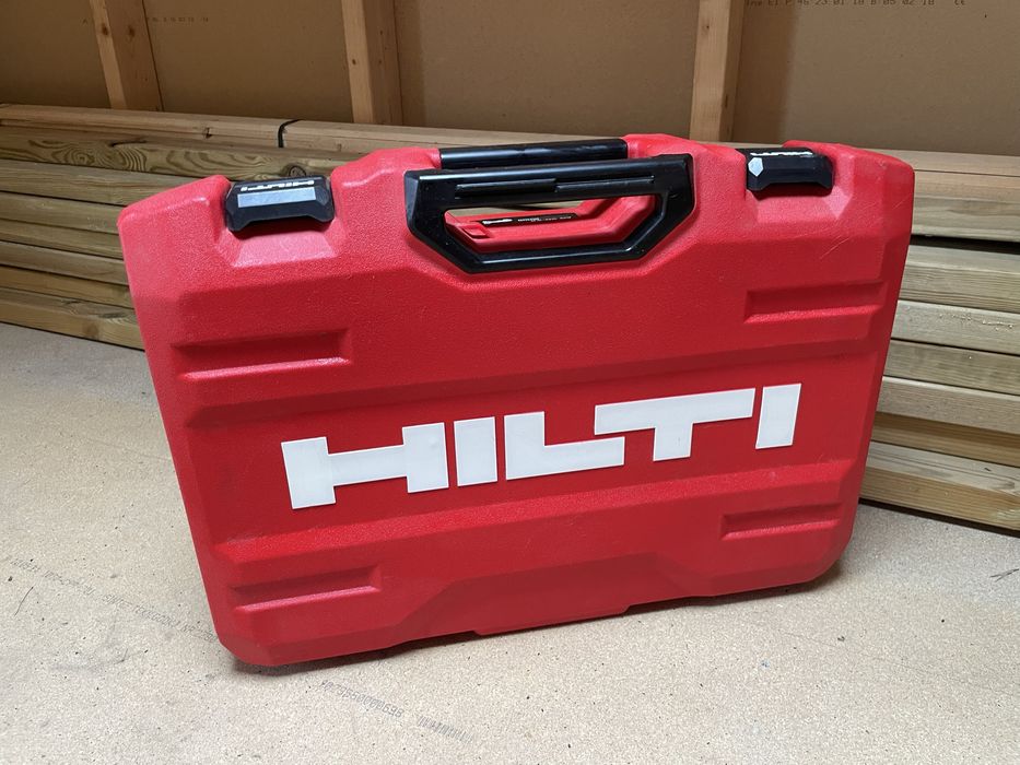 Pusta walizka narzędziowa HILTI AG 5D-22