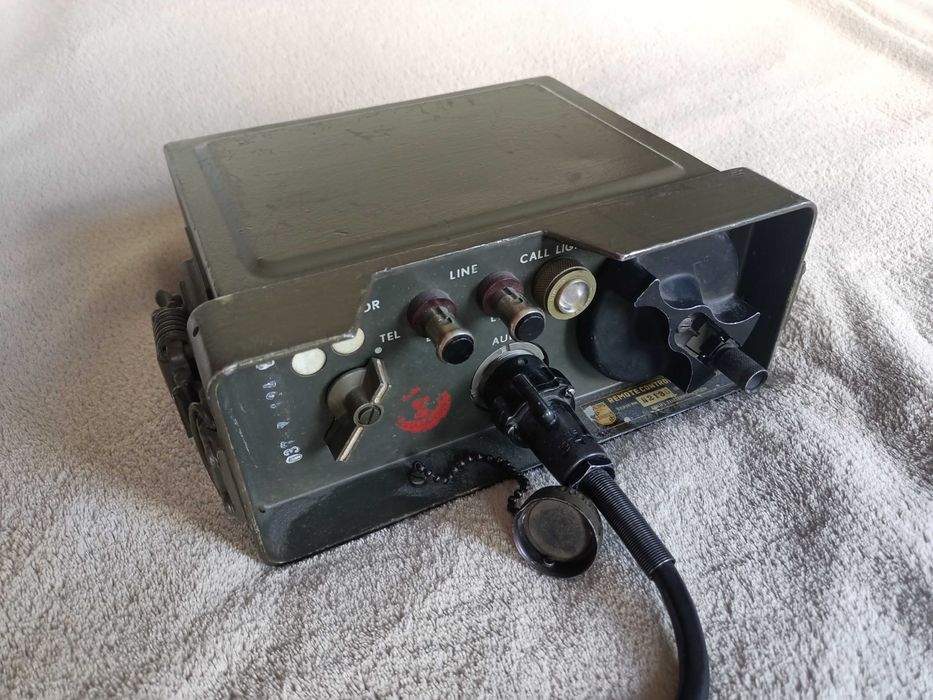 radio polowe us army C-433