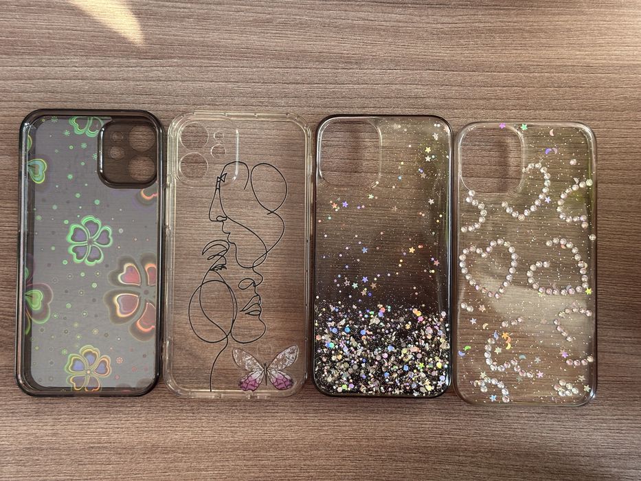 Чохли на IPhone 12 mini