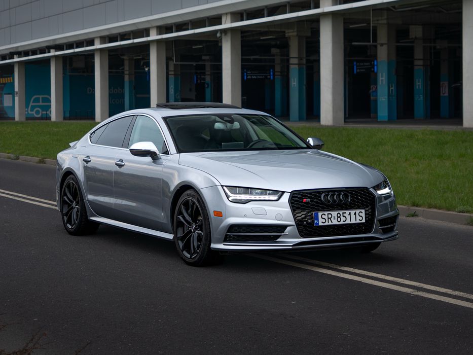 Audi S7 Sportback