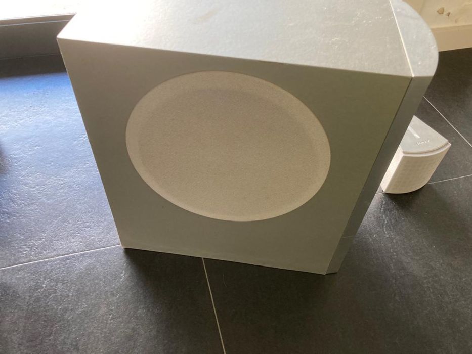 Sistema som surround Sony