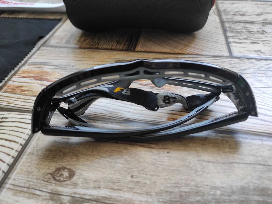 Спортивні вело трекінгові захисні Окуляри очки Rec Specs Safety Sports
