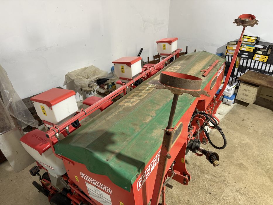 Semeador monogrão Maschio Gaspardo M300