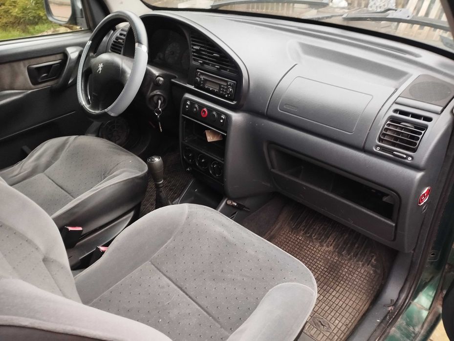 Peugeot Partner 2,0D