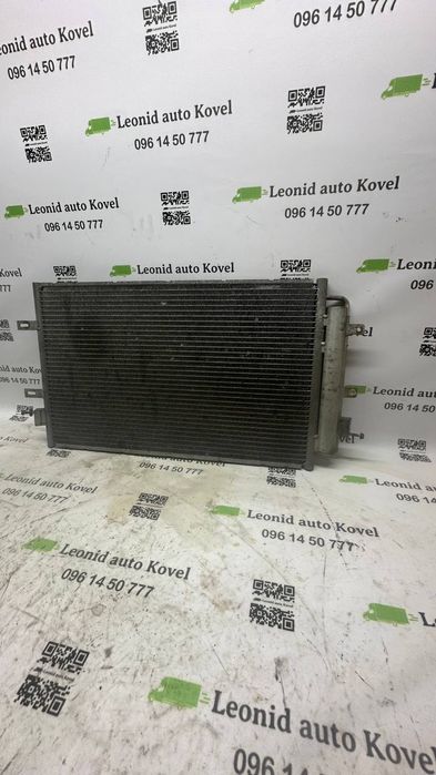 Радіатор основний на Iveco Daily