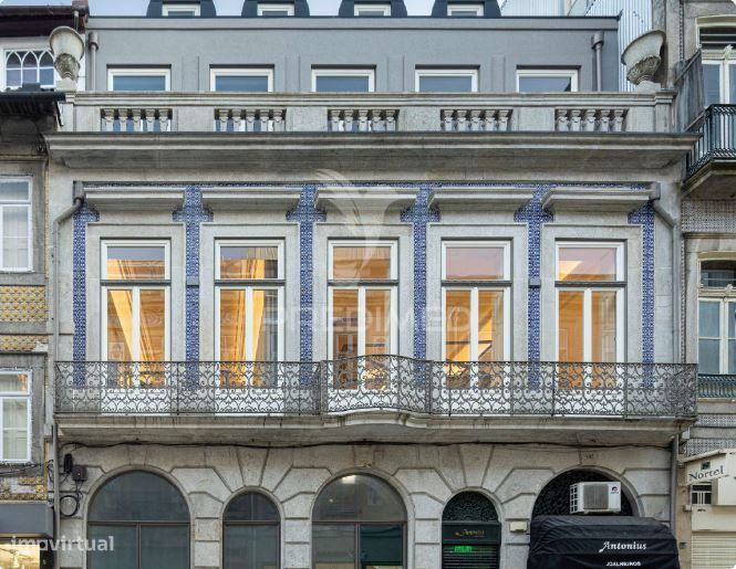 Viver na história luxuosa da cidade do Porto