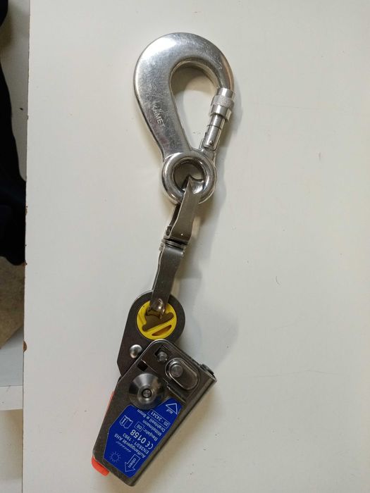 Material de escalada top