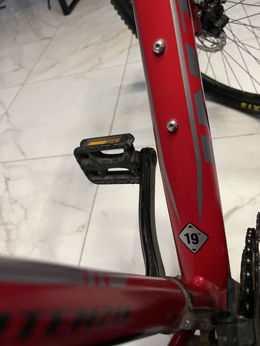 Велосипед INTENZO Flagman 29 колеса