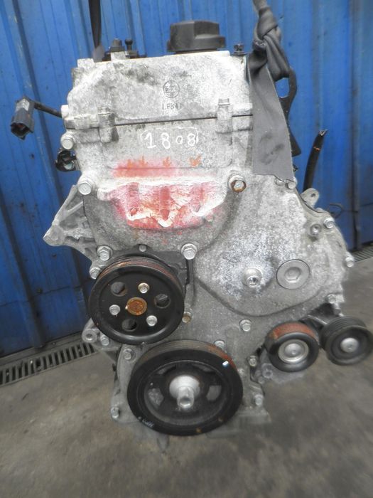 Motor completo KIA Rio III (UB)