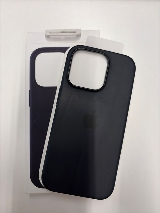 Silicone Case Iphone 16 Pro