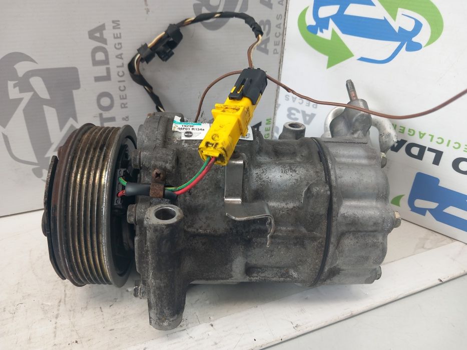 Compressor de AC Mini Cooper R56