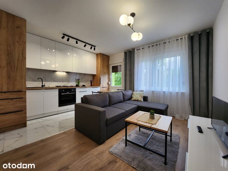 Mieszkanie Sułkowskiego 2 piętro