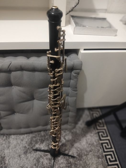 Oboé Nobel para estudante  completo