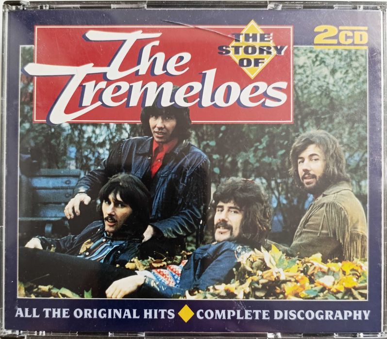 Продам 2 фірмові CD The Tremeloes
