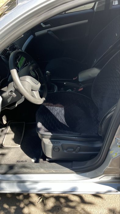 Skoda Octavia A5 2011 рік, октавія а5