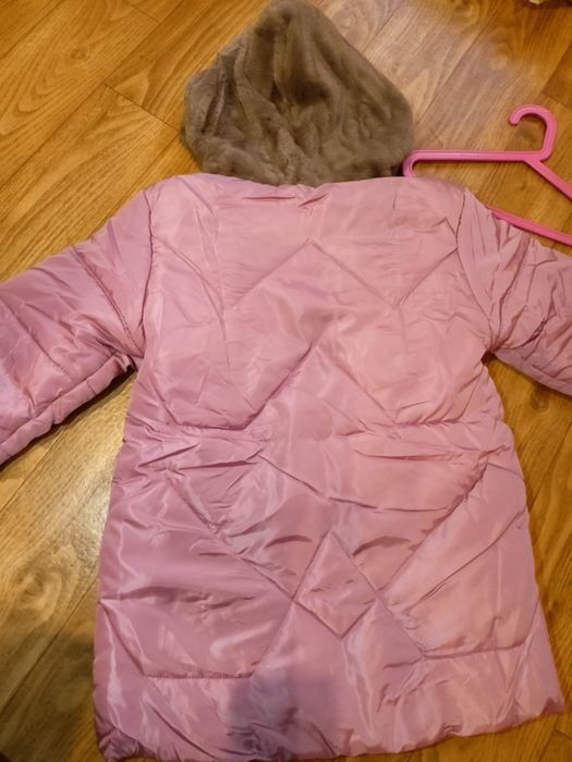 Куртка для девочки
