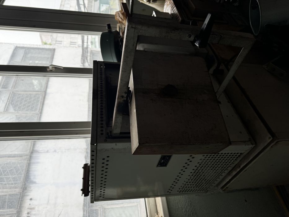 Лабораторна Муфельна піч