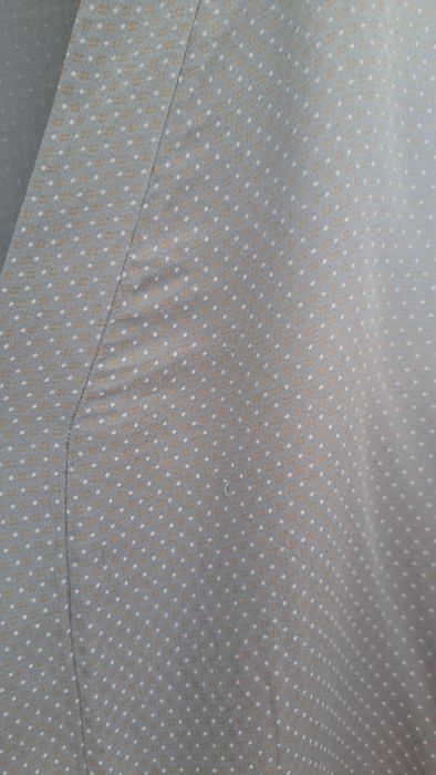 Túnica azul Tam XL