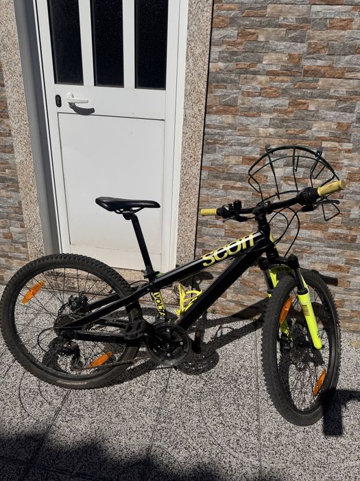 Scott voltage junior 24