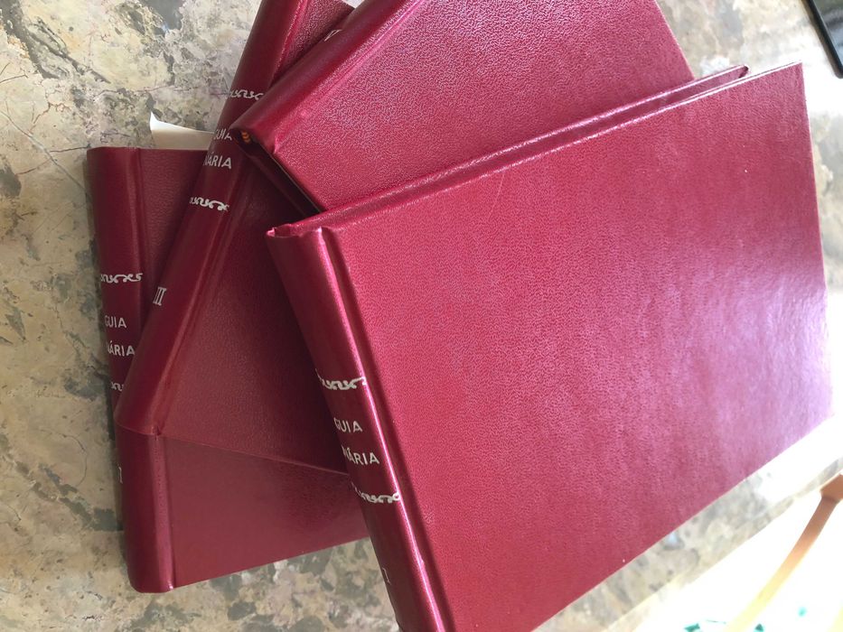 TV Guia Culinária - 4 volumes