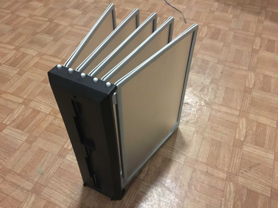 A4 Display Panel with Wall Mount64286034408706121