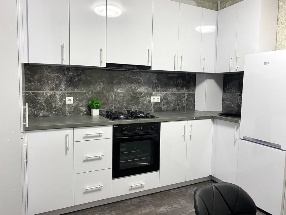 Здам 1к квартиру перша здача Виставка / Темп в обжитій новобудові