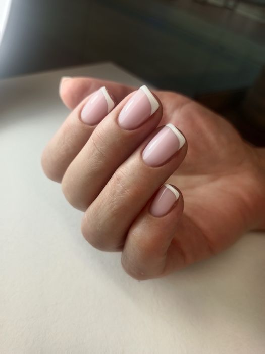 Paznokcie manicure i pedicure