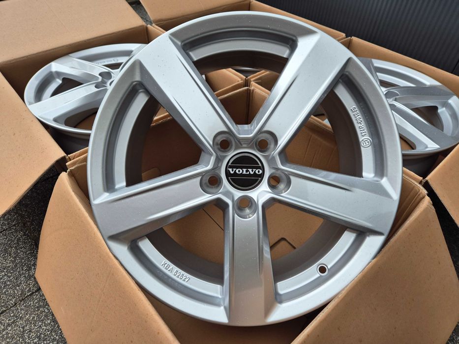 Felgi 17 VOLVO S60 V40 V50 V60 V70 XC 40 XC 60 XC 70 5x108