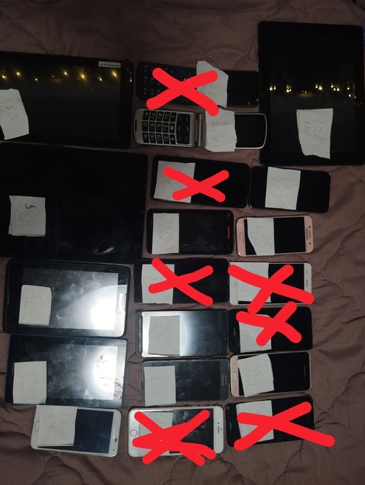 Продам телефоны с Германии или обмен