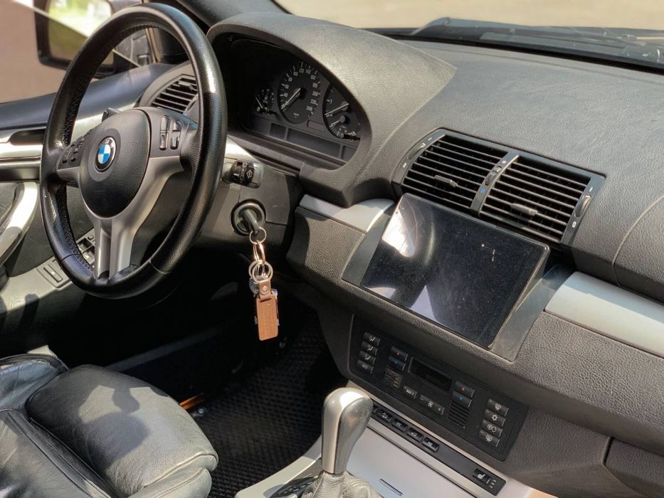 СРОЧНО! BMW X5 E53 3.0 дизель, в гарному стані