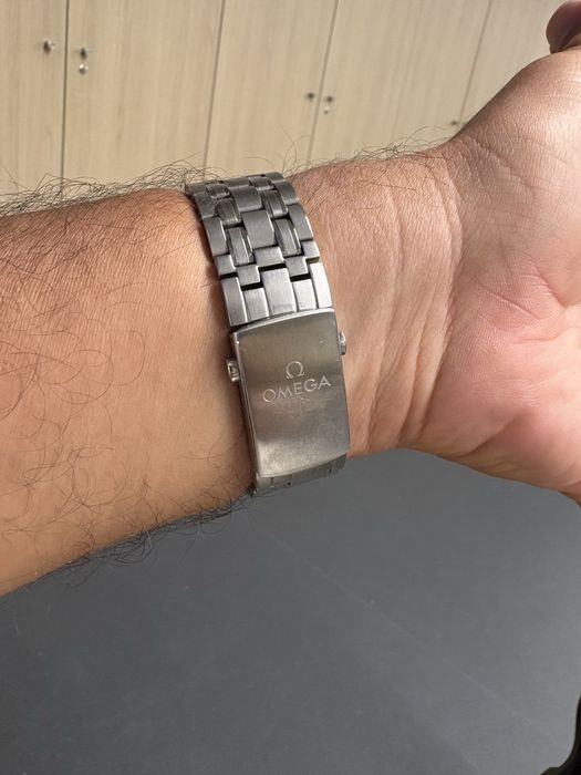 Relogio Omega - novo