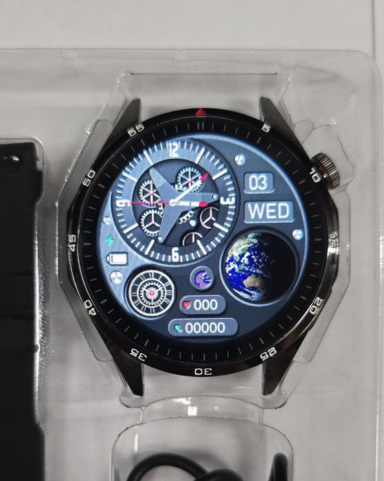 Smartwatch Lemfo GTS4