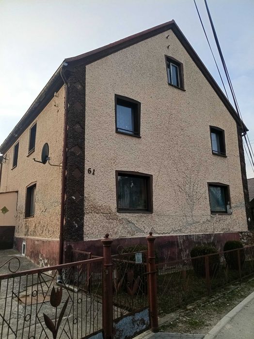 Dom 180m +garaż +dużo zabudowań
