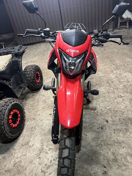 Exdrive XR-250. Продаж( обмін з моєю доплатою)