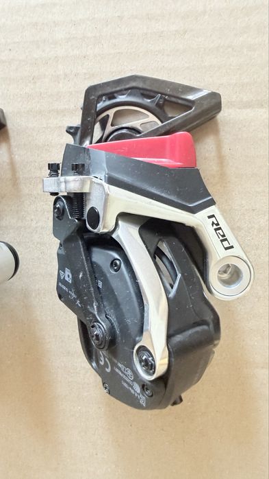 Przerzutka Tył Sram Red AXS 12s E1
