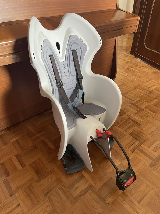 Cadeira de Bebé para Bicicleta B’Clip