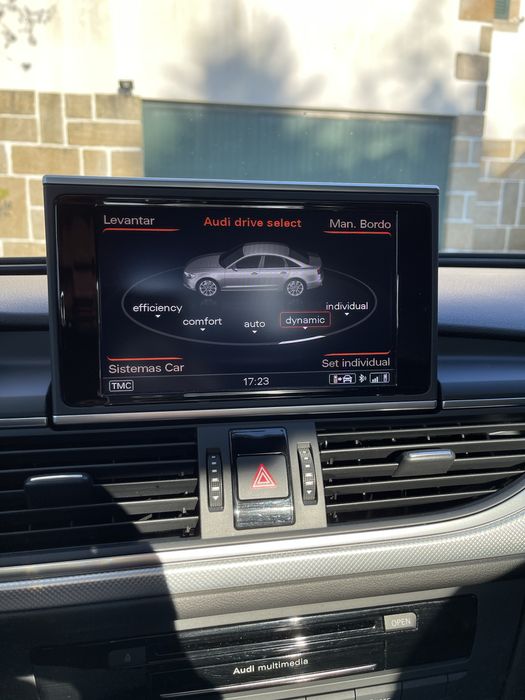 Audi A6 2.0 TDI FULL S-LINE (imaculado e full extras)