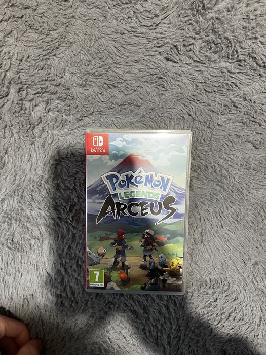 Nintendo switch oled + gry