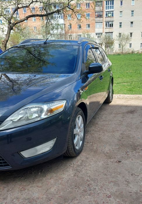 Ford Mondeo 2007 VIN WF0GXXGBBG7S44956 фото оголошення 4 з 17