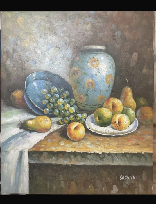 Hand-painted canvas64584879355907120