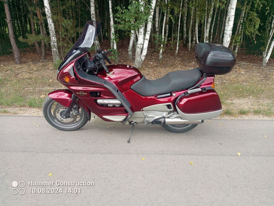 Honda