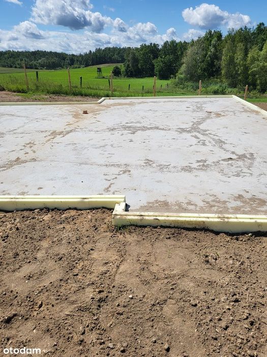 Kaszuby, Smolniki, działka 1000 m z WZ - Widok 4