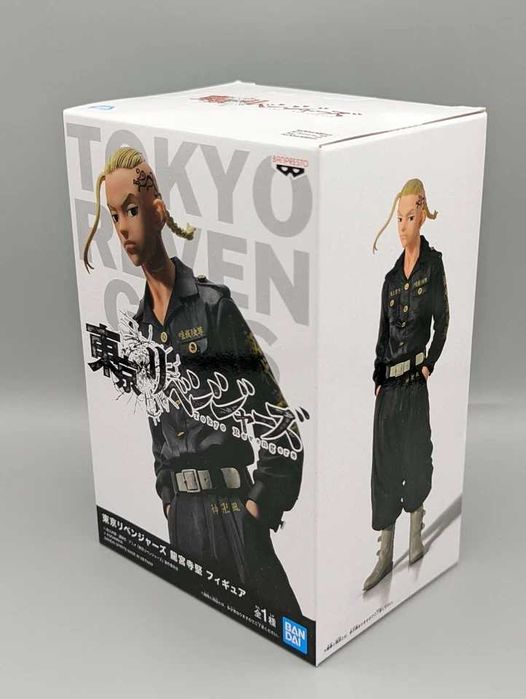 Фігурка Токійські Месники Дракен Токийские Мстители Кен Рюгуджи