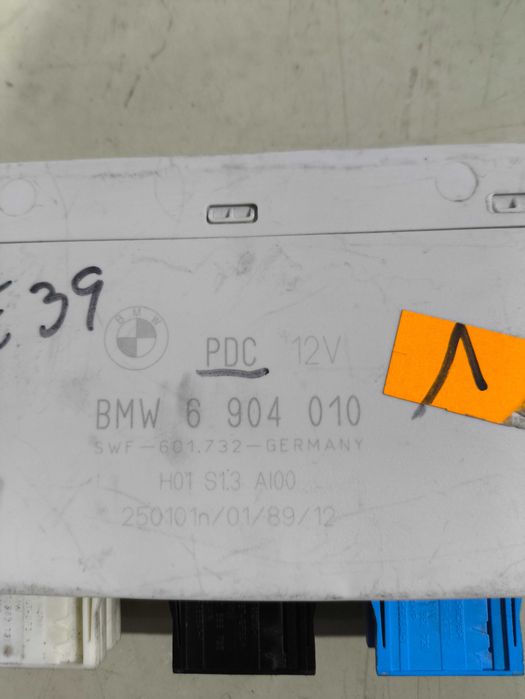 Modulo Estacionamento/PDC BMW serie 5 E39   690.4010