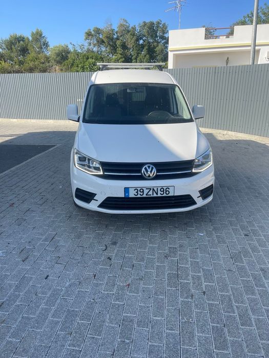 Vw caddy 2.0 TDI  DSG