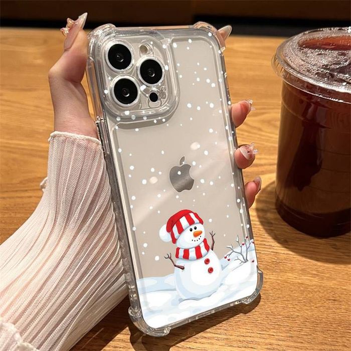 Capa Natal IphoneX ou XS